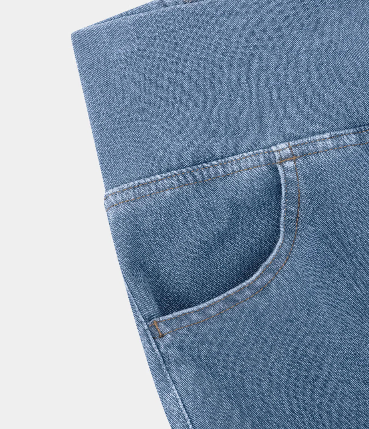 Aurora® | Women'S High-Waisted Retro Flare Pants With Crossover Waistband