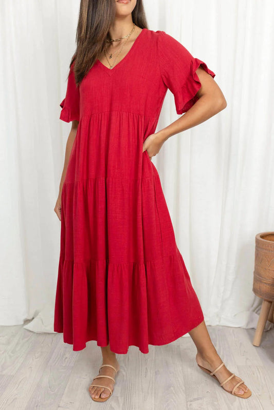 Camila® | Midi dress