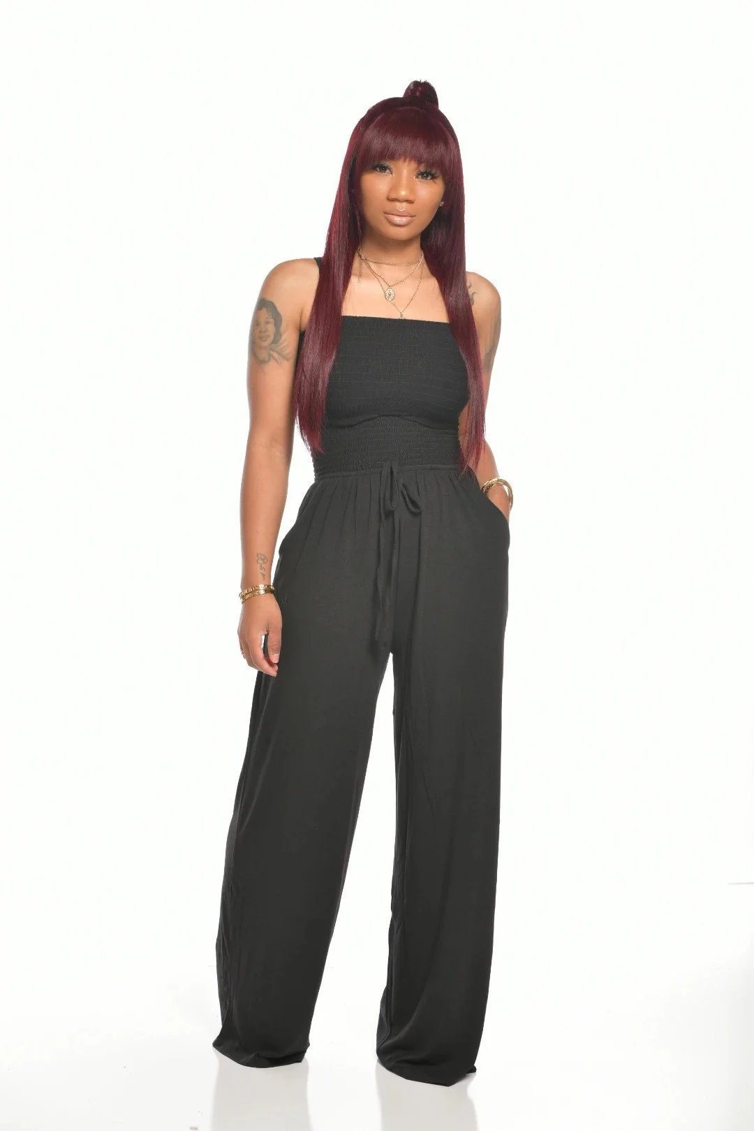 Daniela® | Jumpsuit with wide legs