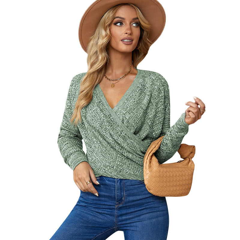 Bernarda | V-neck sweater