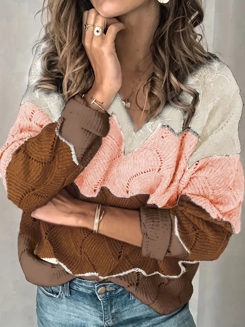 Edith® | Casual and comfortable winter sweater