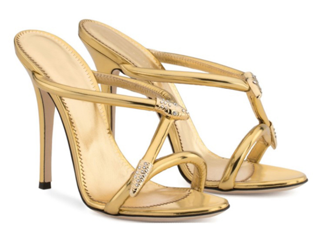 Belén® | Black Women Heels