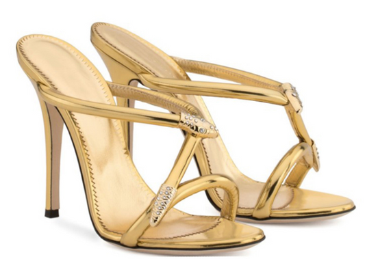 Belén® | Black Women Heels