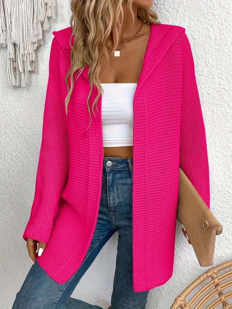 Doris® | Cardigan with hood