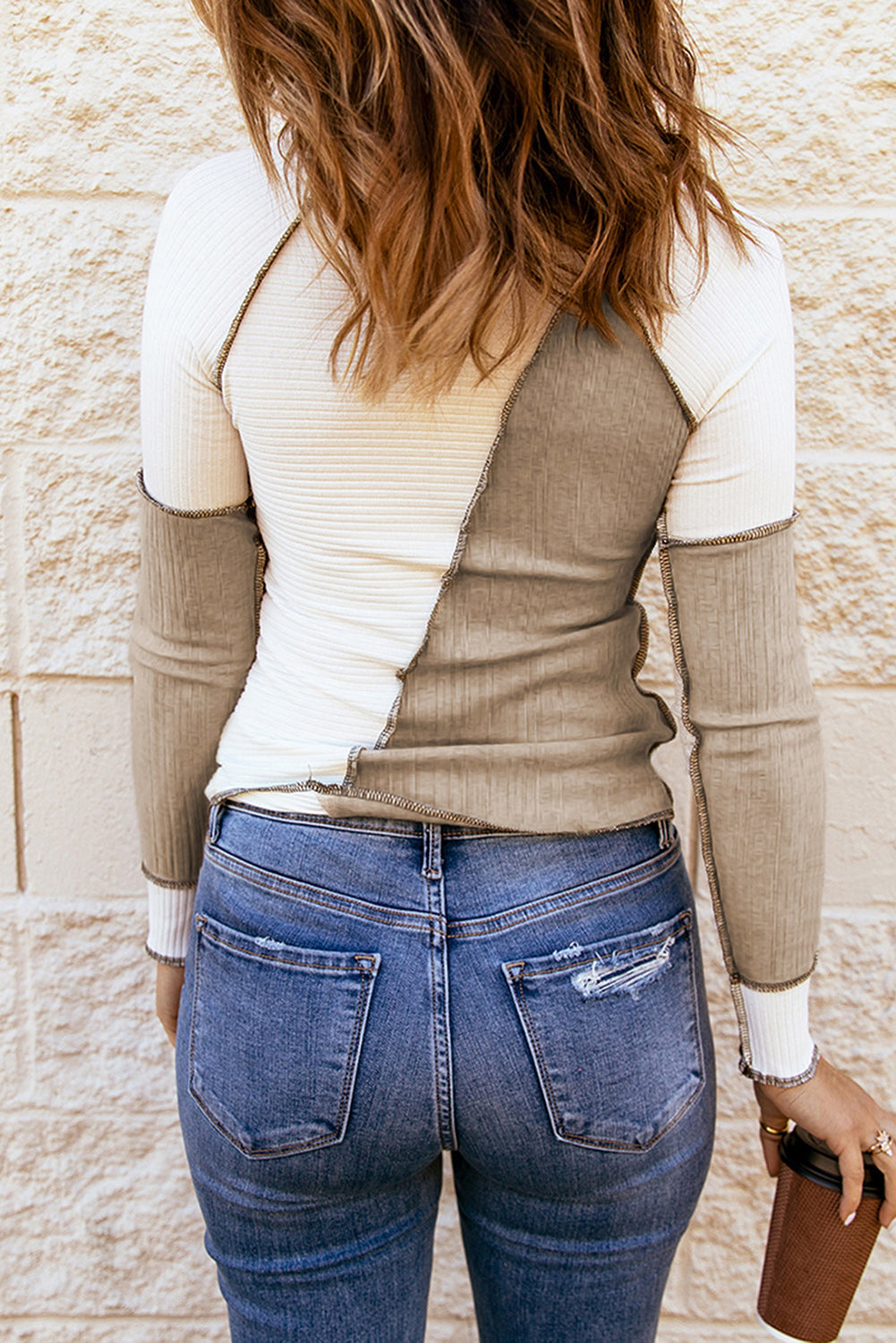 Denise® | Modern and versatile winter top