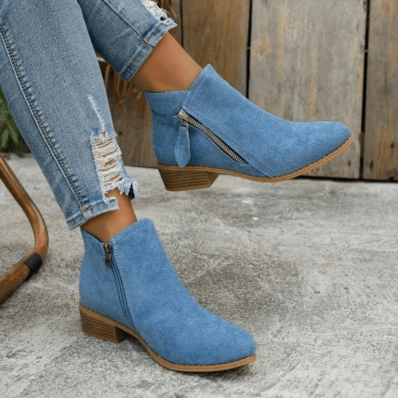 Edna® | Vintage style boots