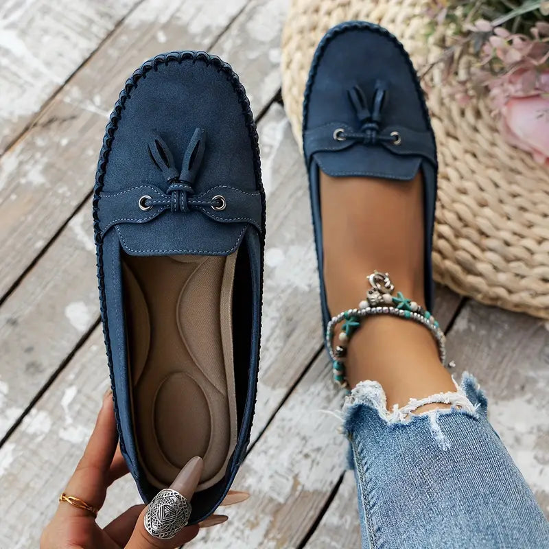 Elena® | Comfortable soft moccasins