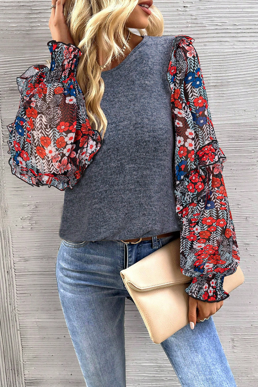 Bianca® | Modern and versatile winter top