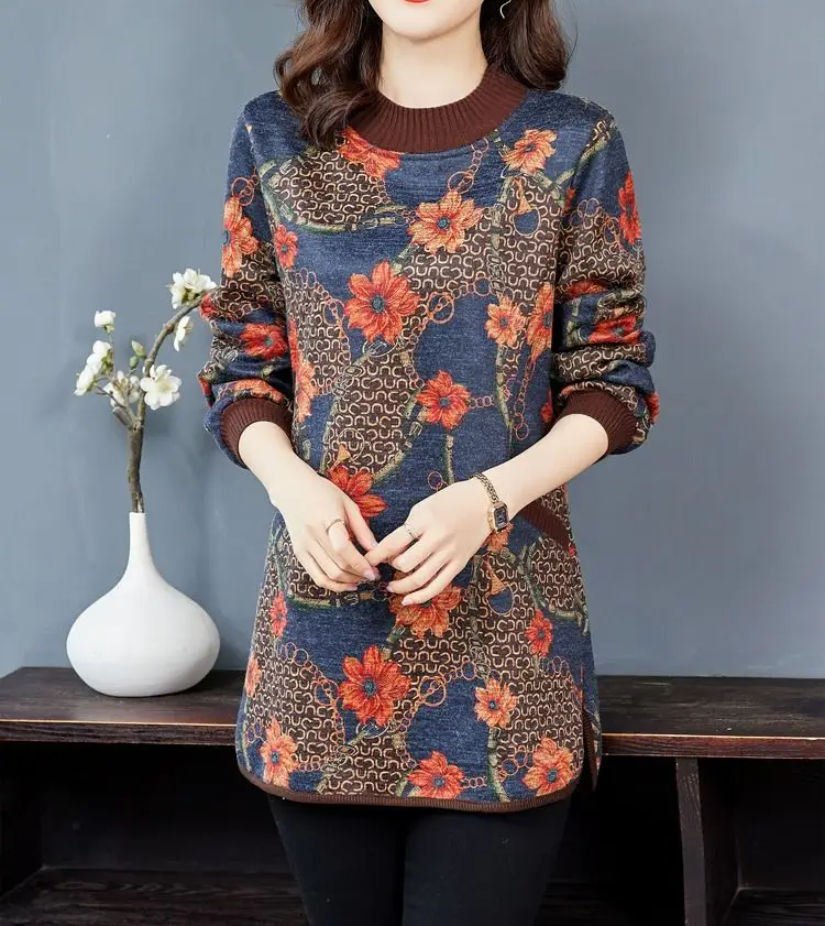 Concepcion® | Fashionable and minimalist winter sweater
