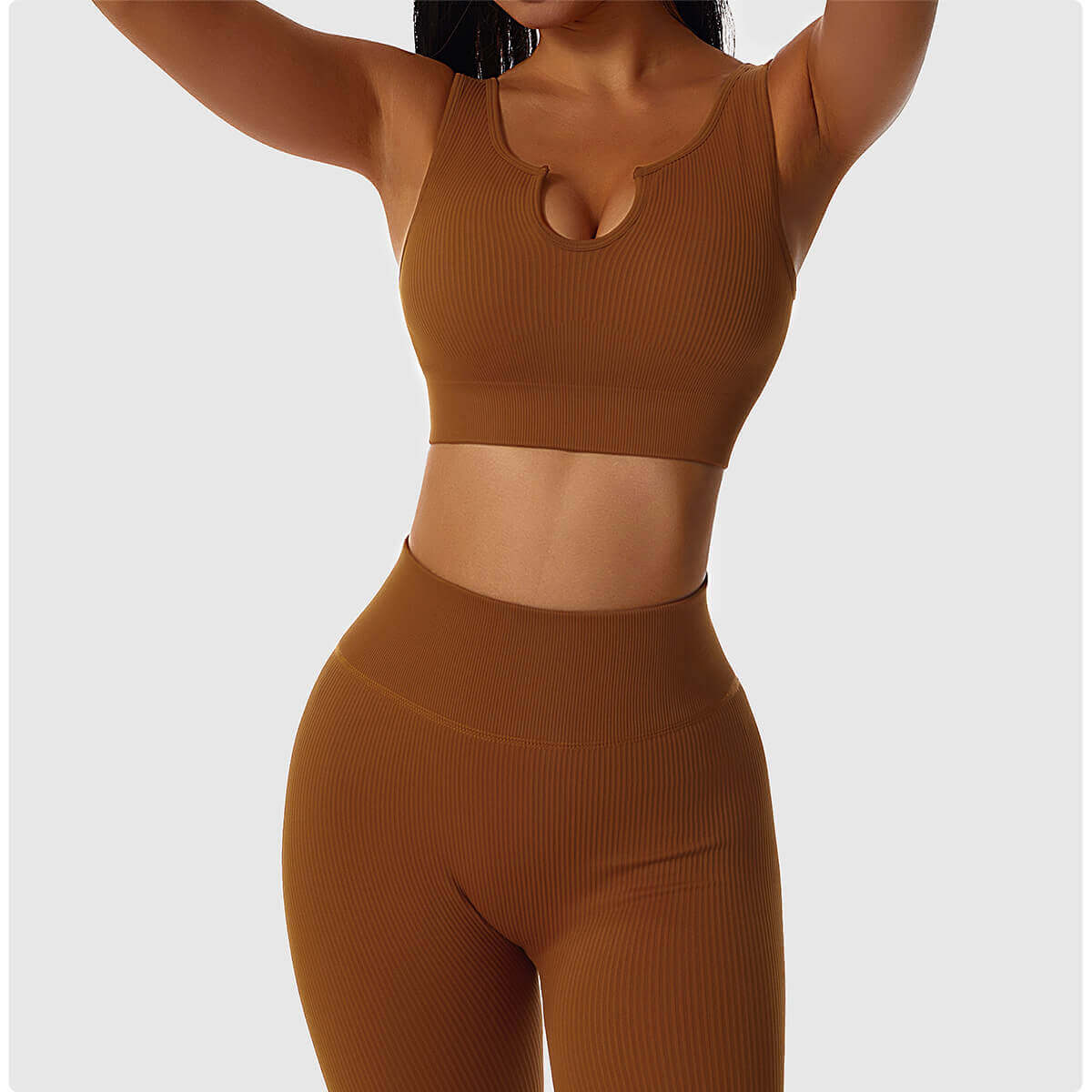 Aurelia® | Seamless Fitness Top