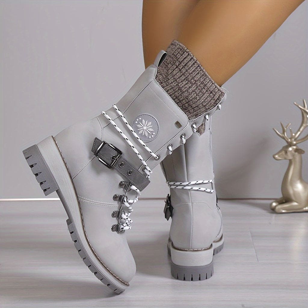 Beatriz® | Casual and supportive orthopedic boots.