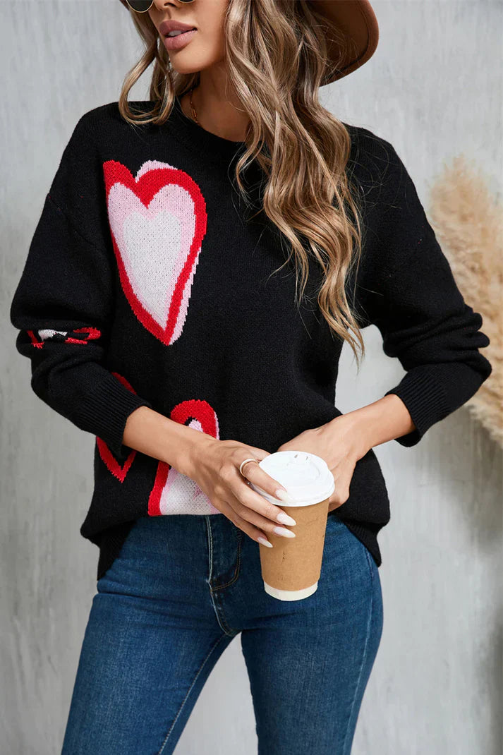 Begoña® | Modern and versatile winter sweater