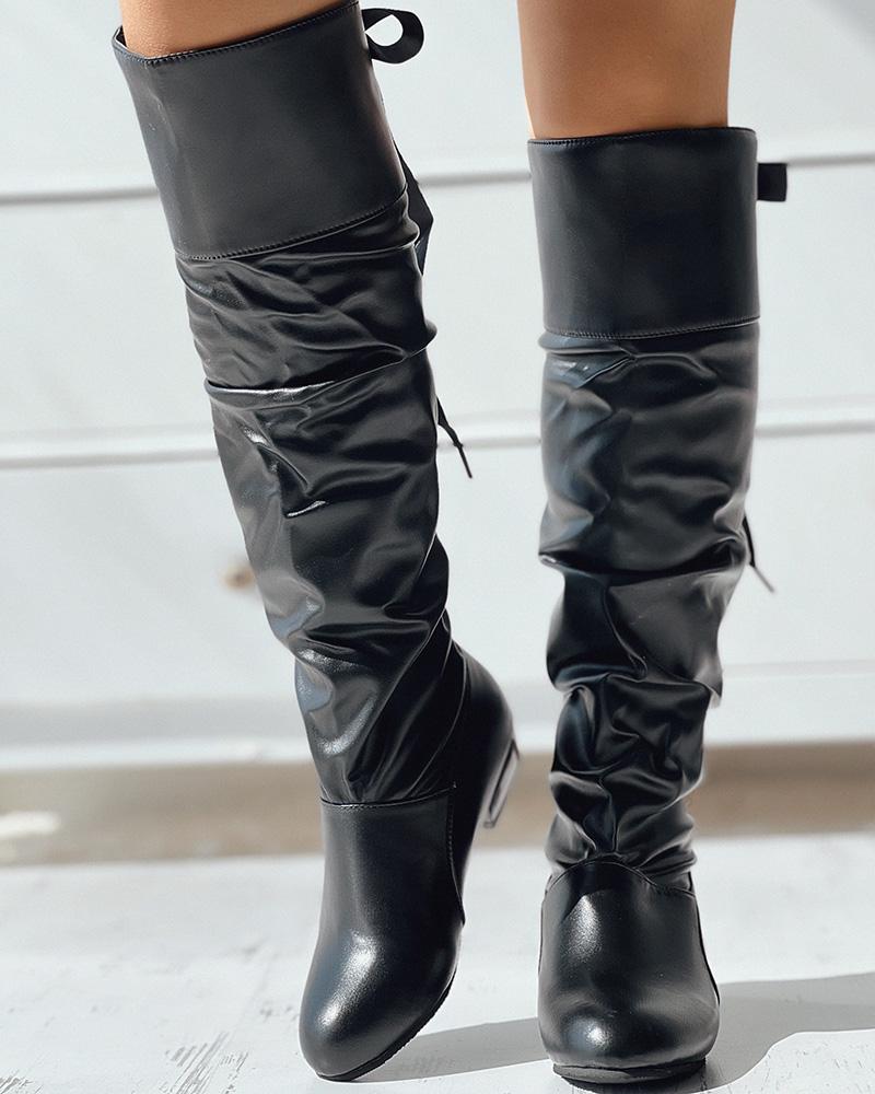 Brigitte® | Elegant and detailed support boots