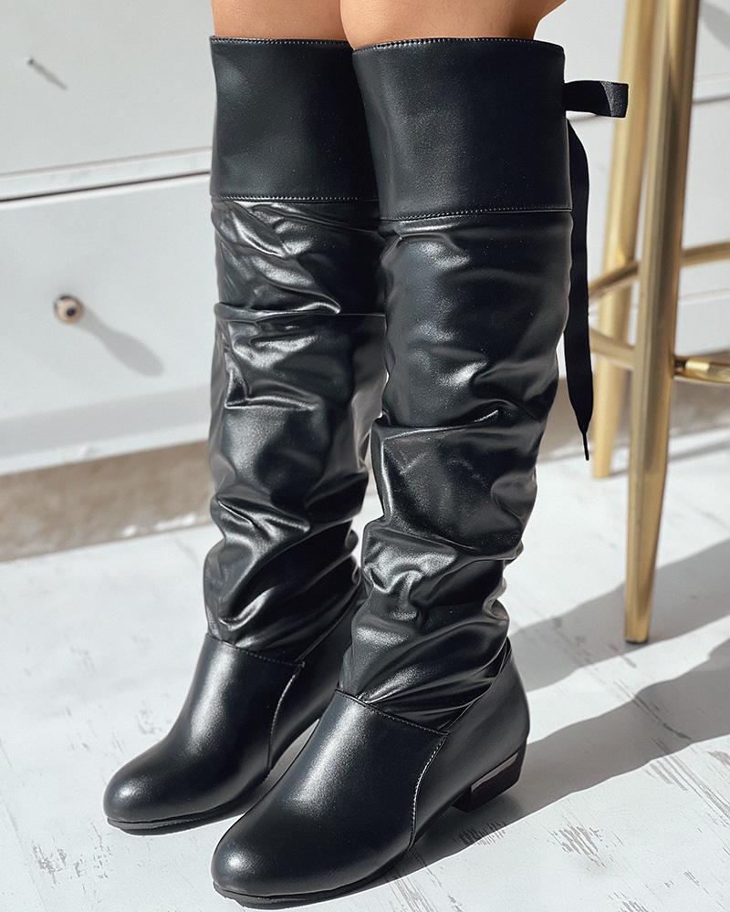 Brigitte® | Elegant and detailed support boots