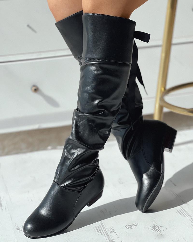 Brigitte® | Elegant and detailed support boots