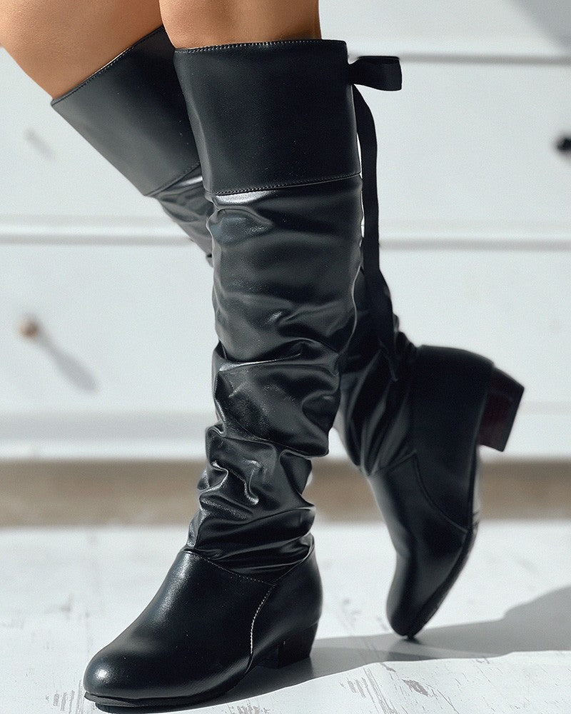 Brigitte® | Elegant and detailed support boots