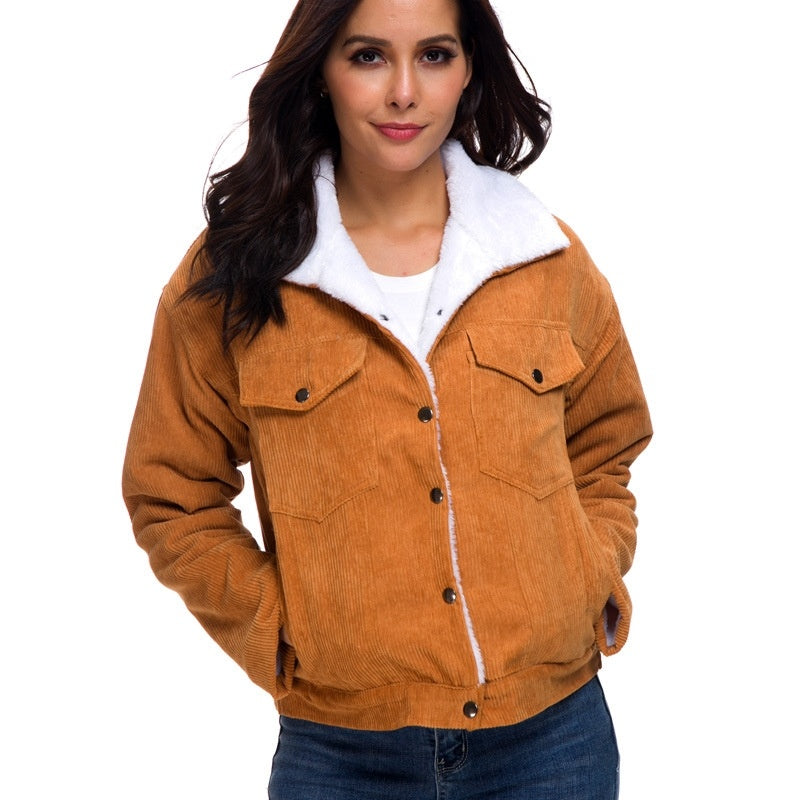 Aranzazu® | Clotildaó Modern and fashionable jacket