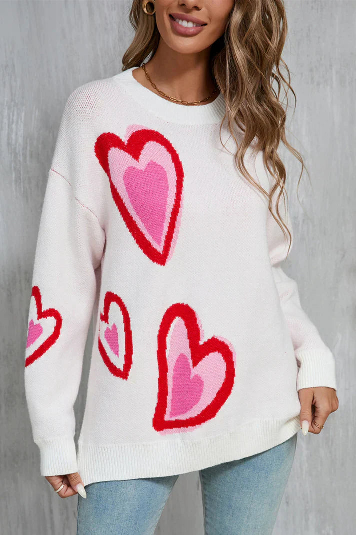 Begoña® | Modern and versatile winter sweater
