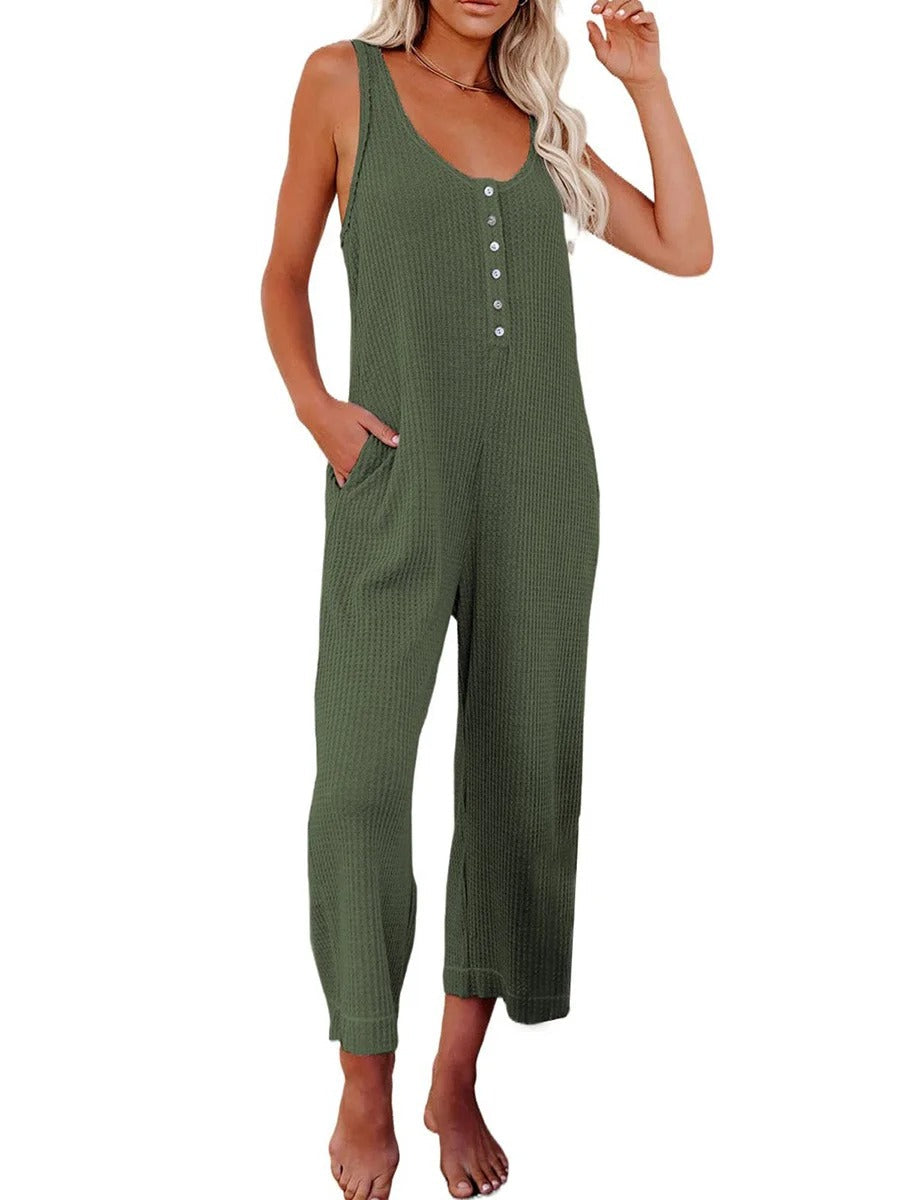 Adriana® | Thermal overalls with pencil pockets