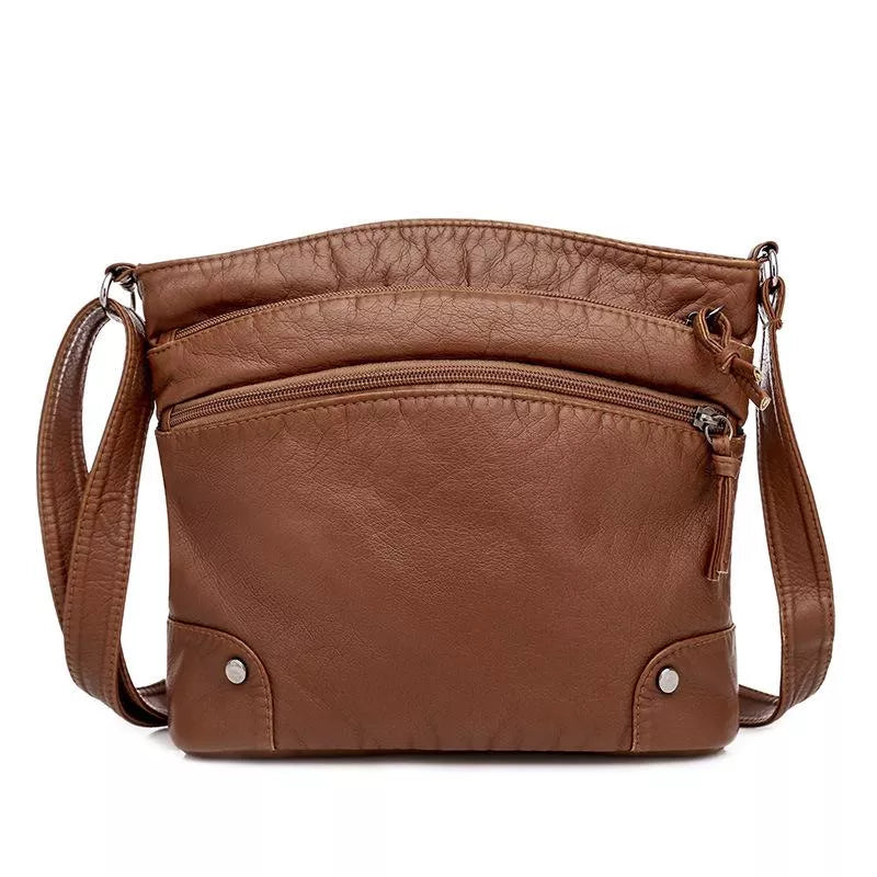 Beatriz® | Leather shoulder bag