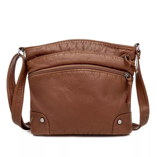 Beatriz® | Leather shoulder bag
