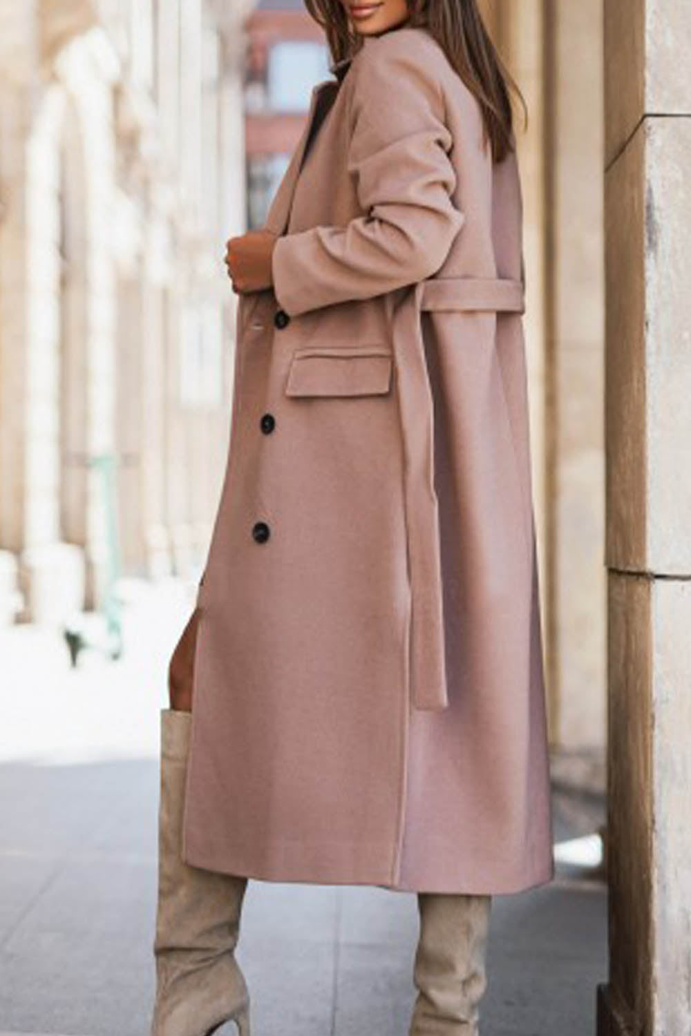 Beatriz® | Armidaó Relaxed and elegant jacket