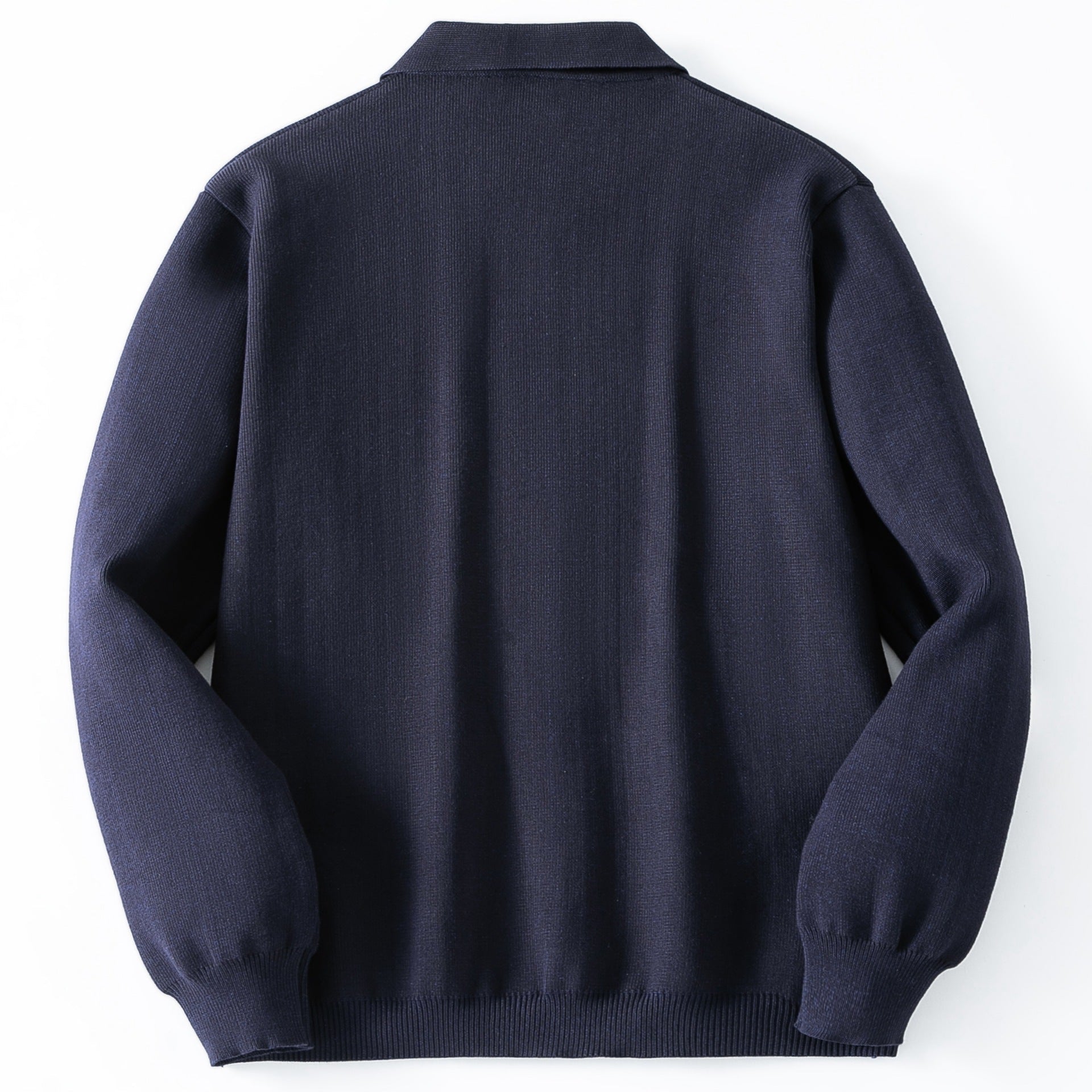 Charlie | Men's Button-Front Cardigan Sweater