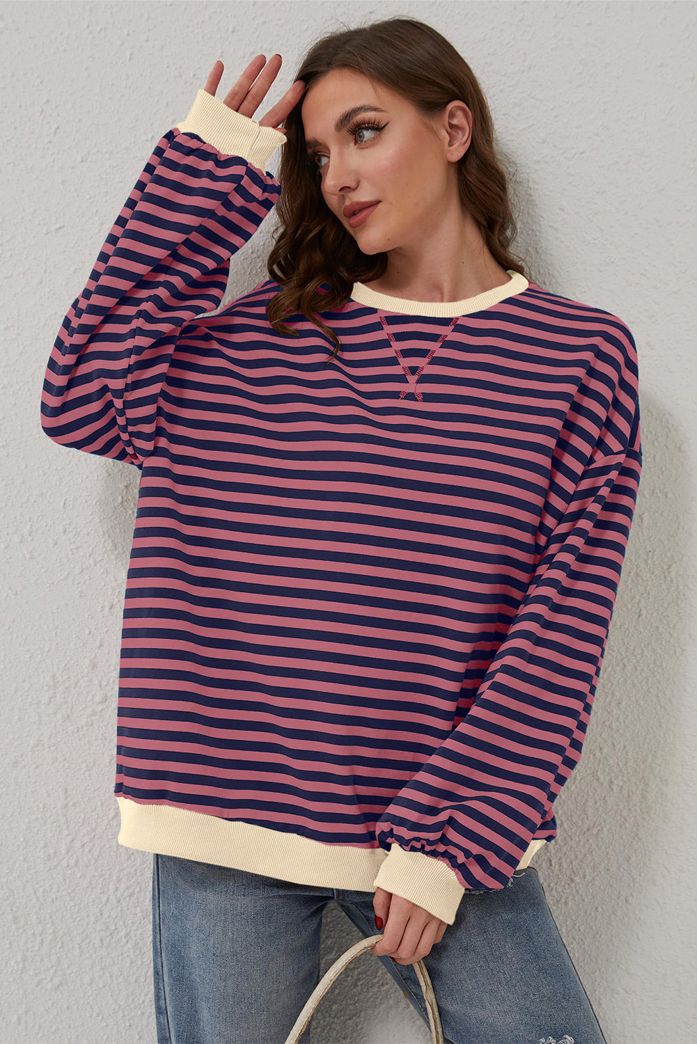 Deborah® | Classic and elegant winter sweater