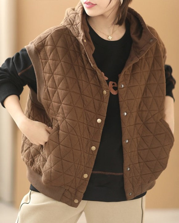 Benita | Y-vest from Moda