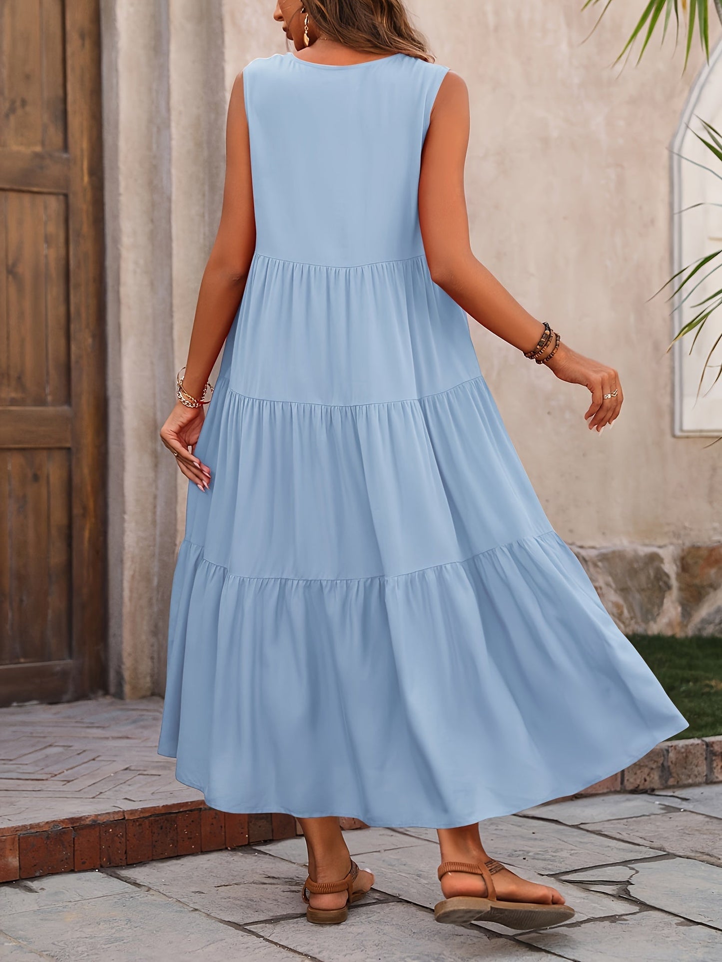 Blasina® | Simple and stylish summer dress