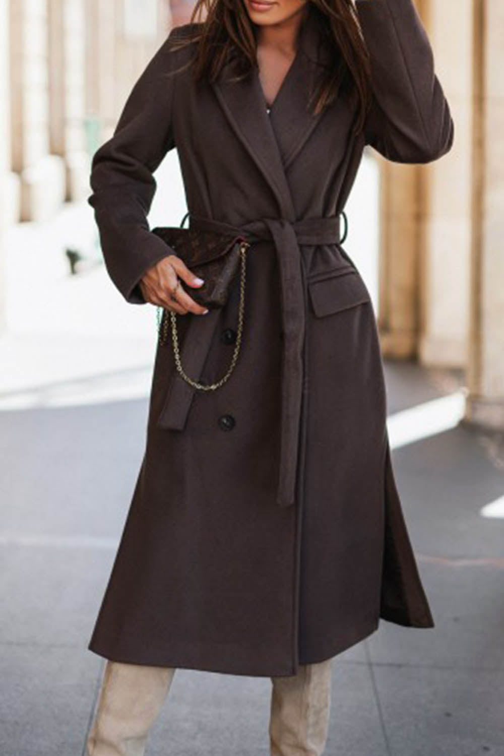 Beatriz® | Armidaó Relaxed and elegant jacket