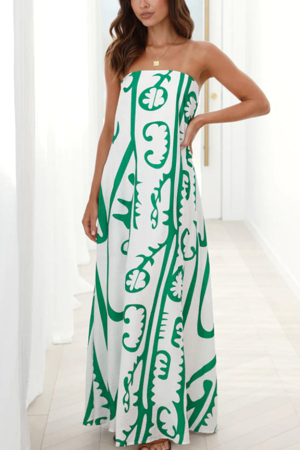Cristina® | Maxi dress