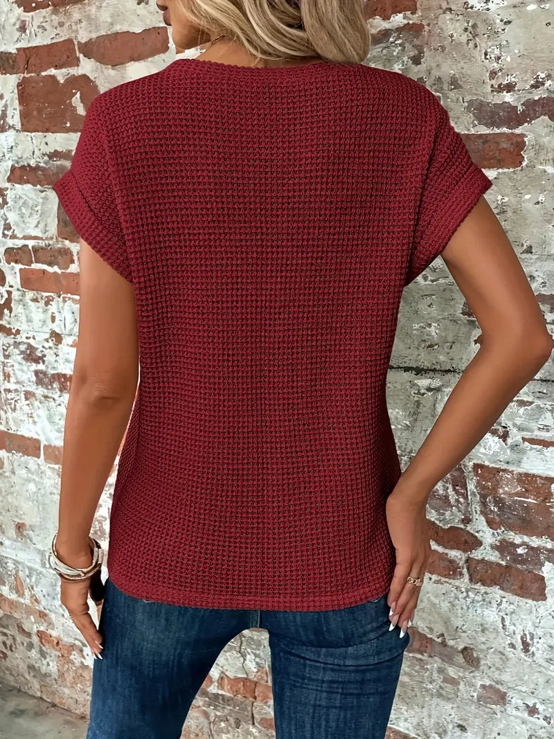 Anita® | Casual short sleeve shirt