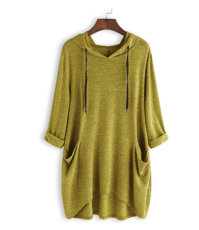Elisa® | Hoodie Comfortable everyday wear