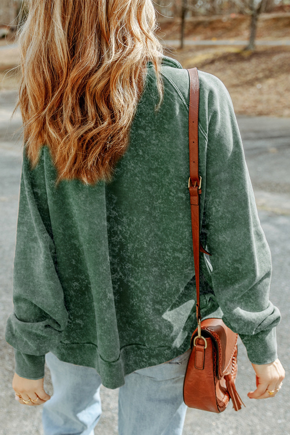 Daisy® | Long-sleeved jacket with snap fastening and flap pocket