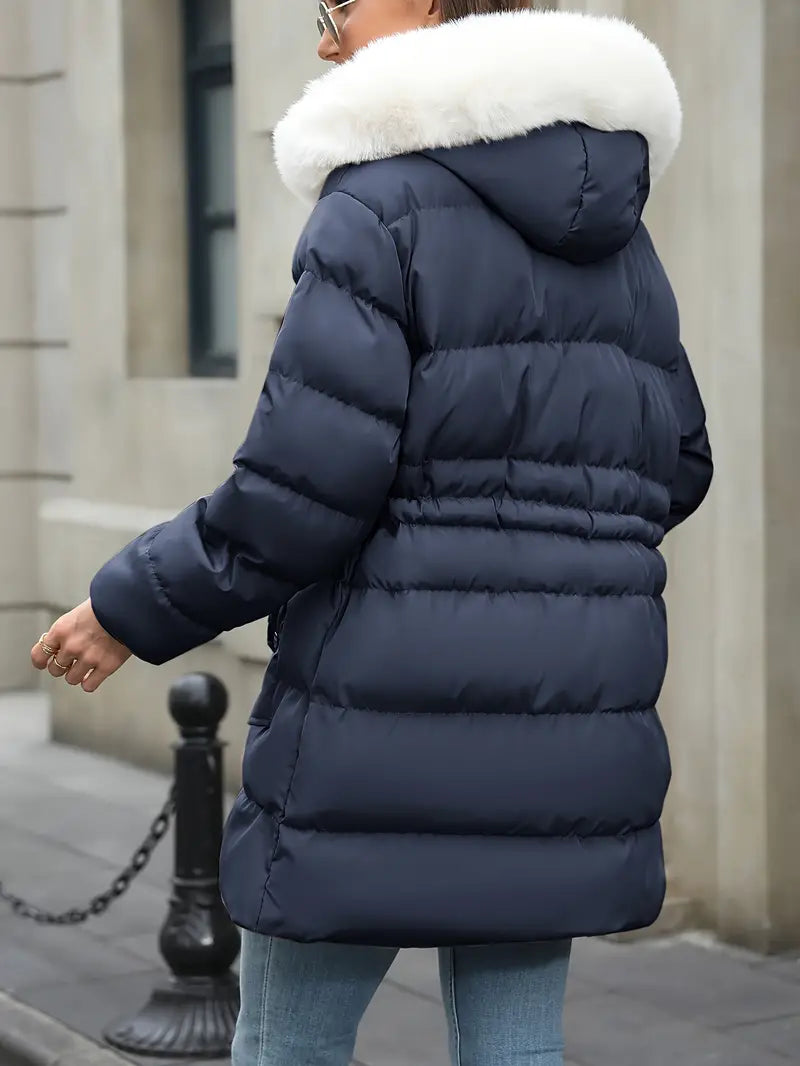 Belén® | Quilted hooded jacket for cool days