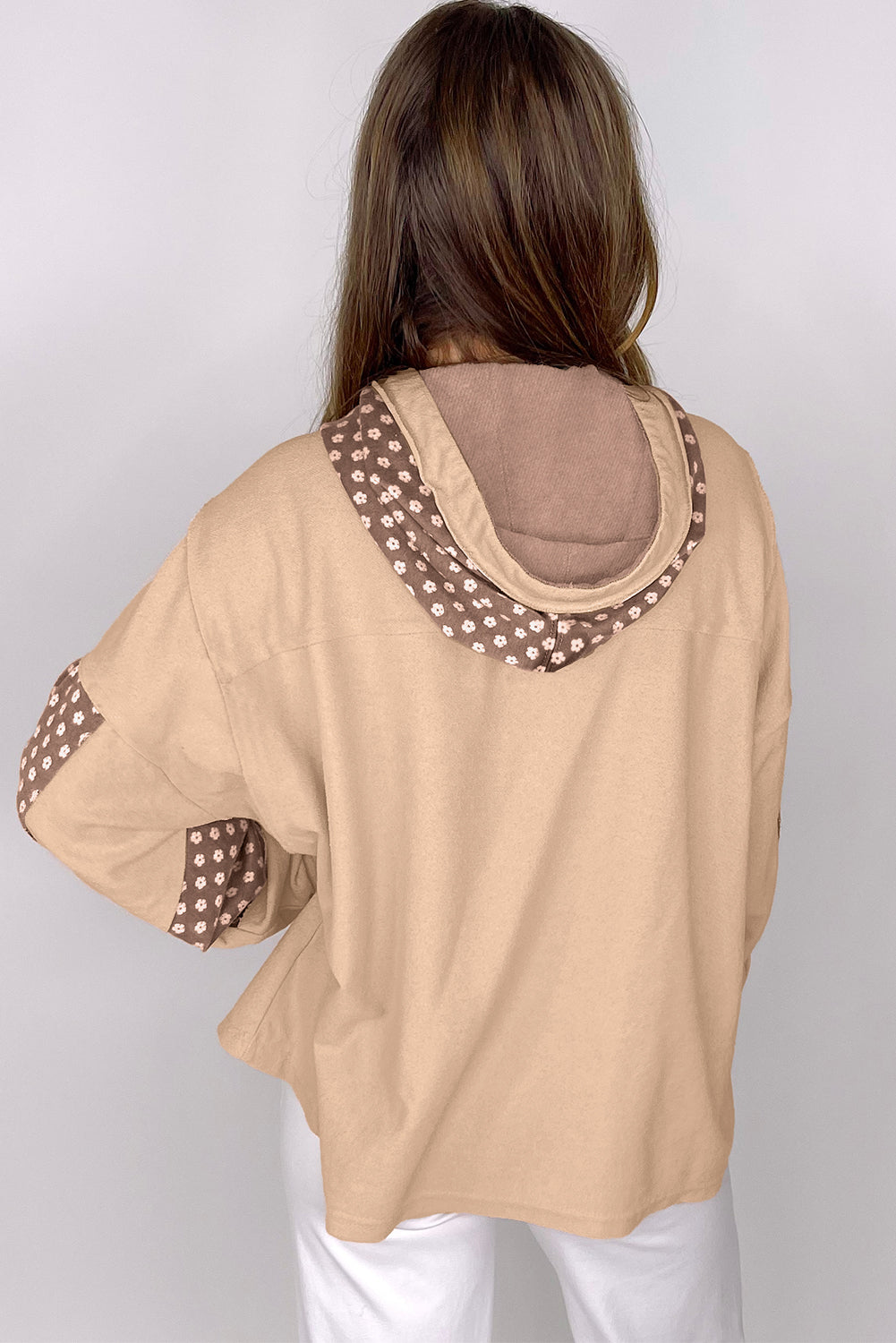 Antonia® | Elegant and versatile winter hoodie