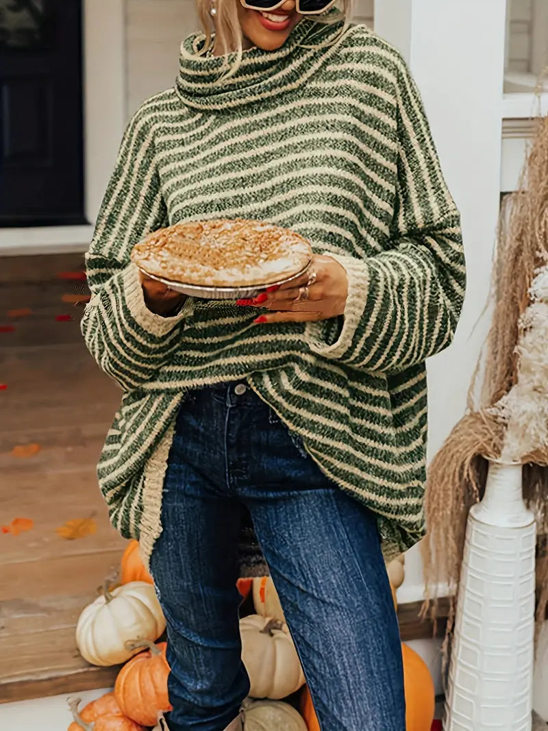 Brigida® | Chic and relaxed winter sweater