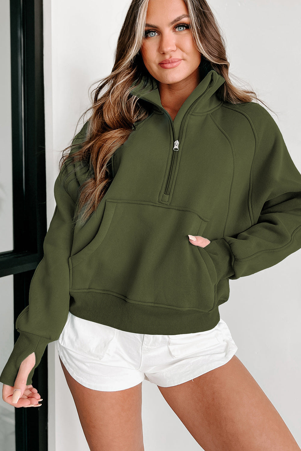 Coralia | Trendy and elegant winter clothing item