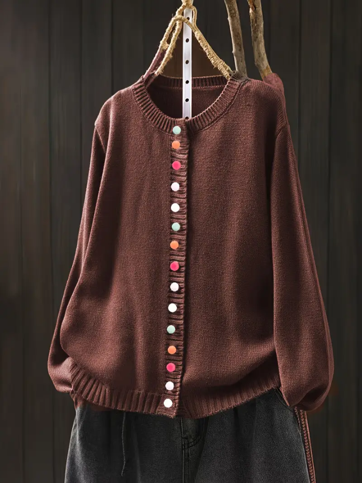 Angélica | GRACE CARDIGAN