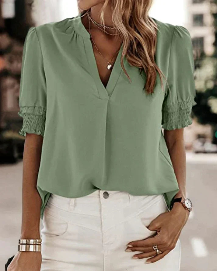 Brutsche® | Airy, Sophisticated Blouse