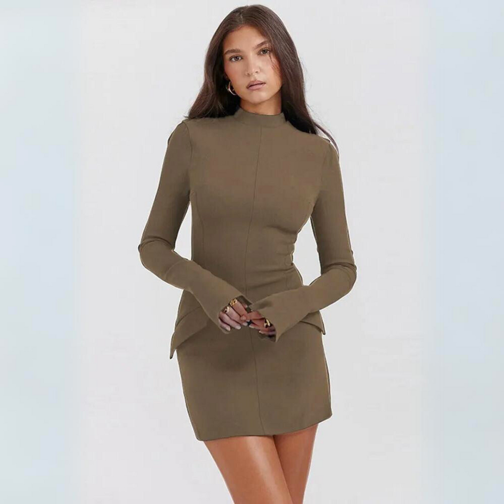 Barbara® | Fashionable and minimalist summer dress