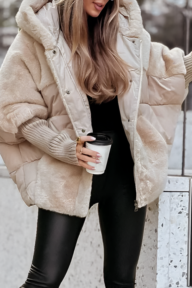 Elena® | Winter jacket with hood
