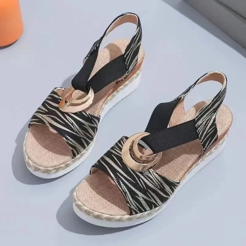 Quinn | Comfortable Sandals with Breathable Design for Everyday Use