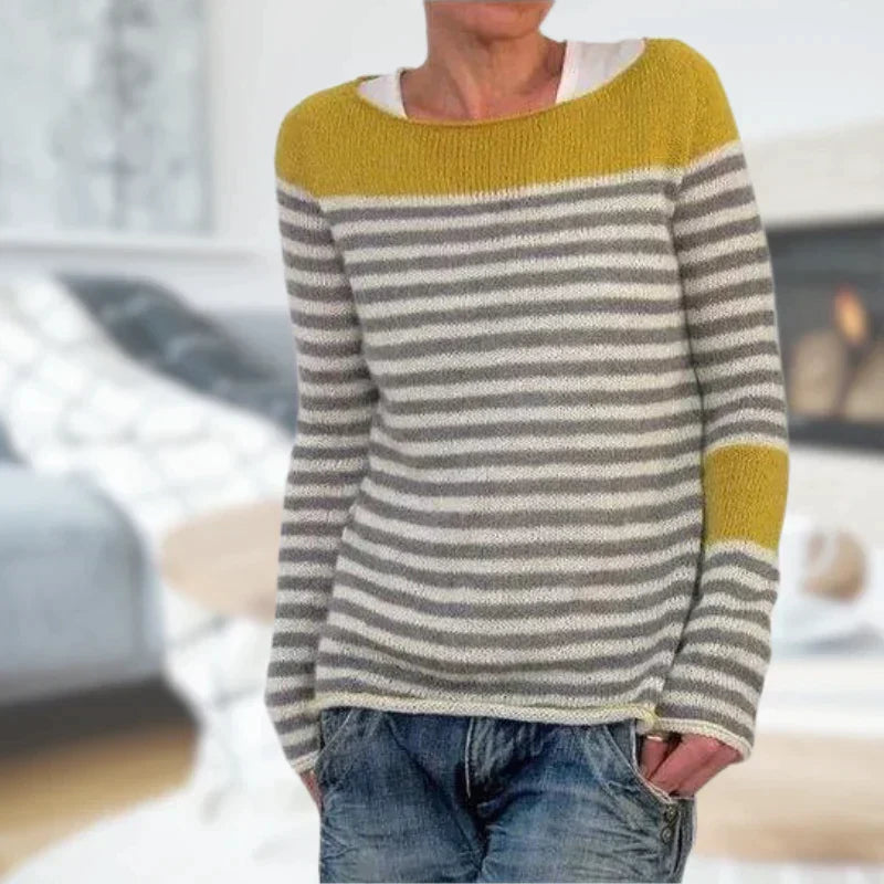 Dorotea® | Classic and stylish winter sweater