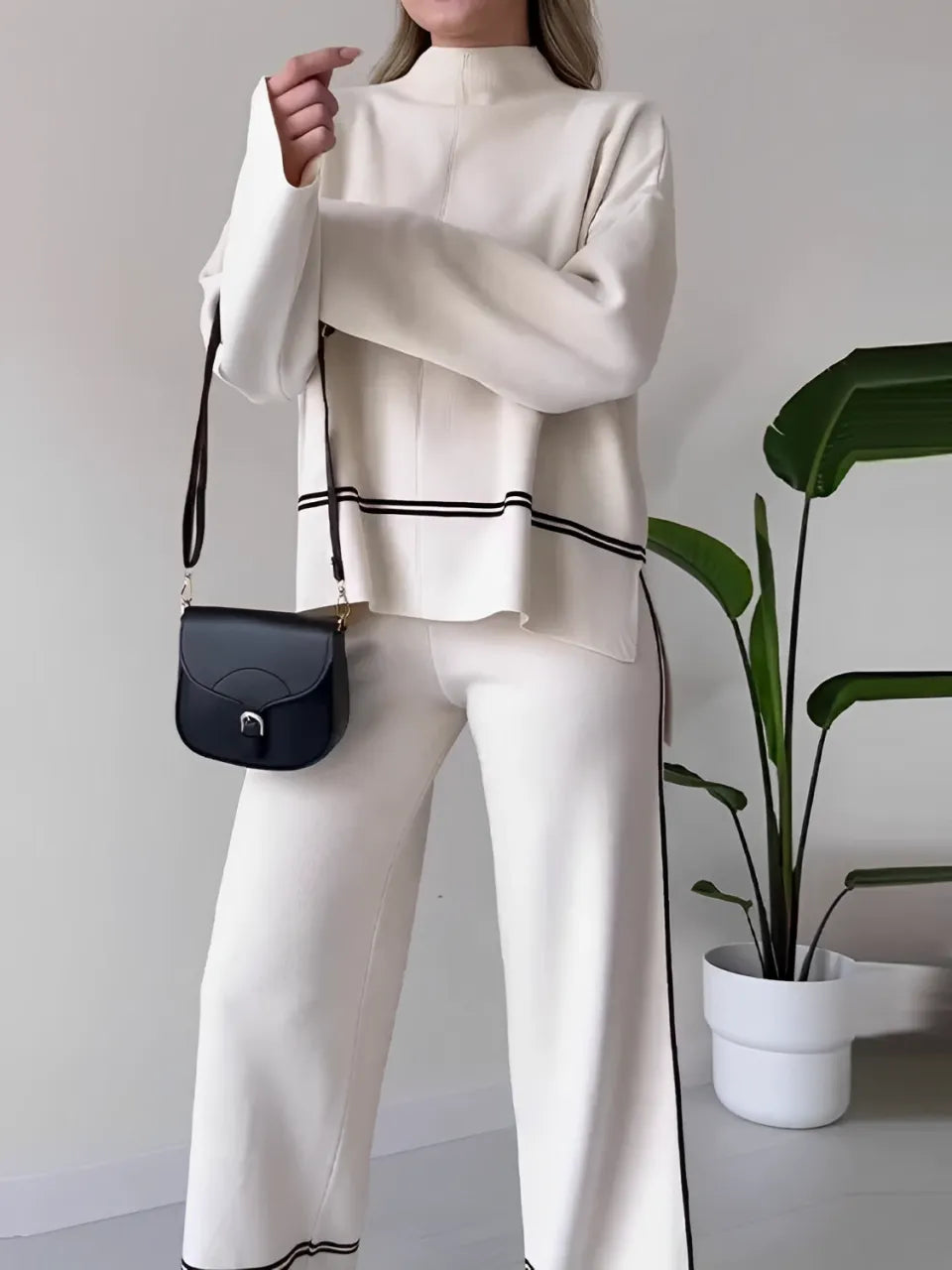 Carolina® | Kendall blouse and pants set