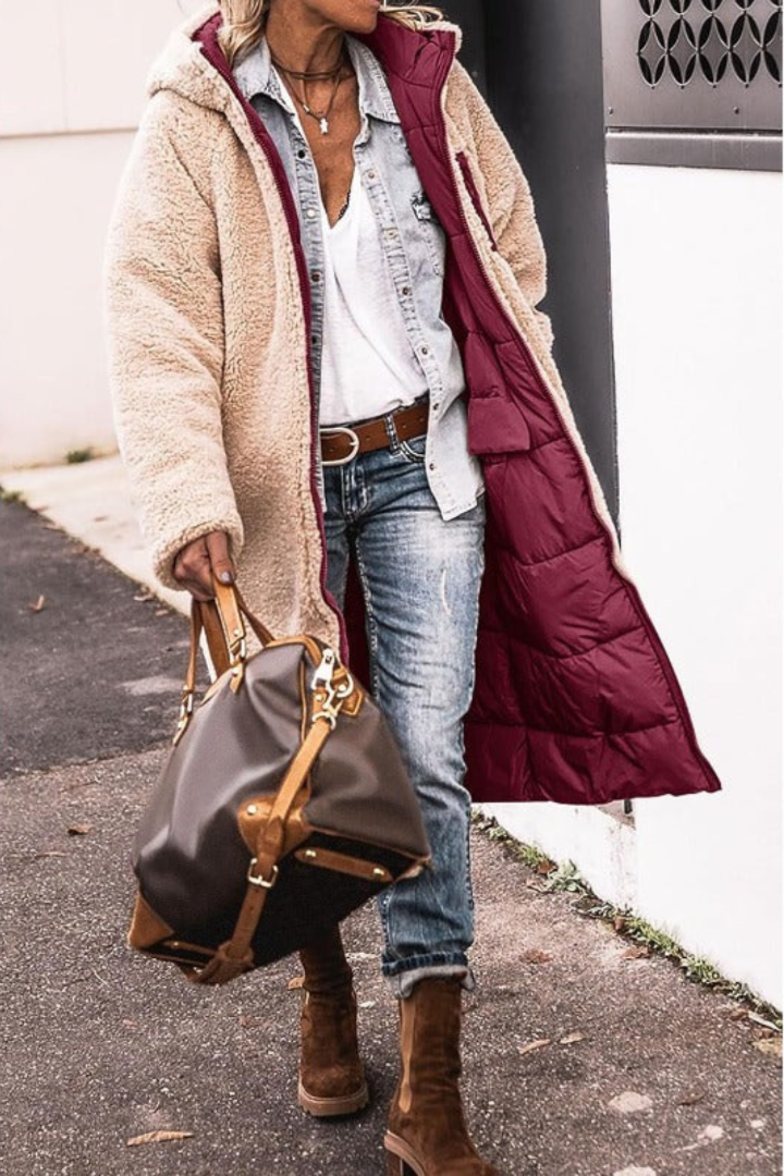 Belén® | Sara - Reversible Long Coat