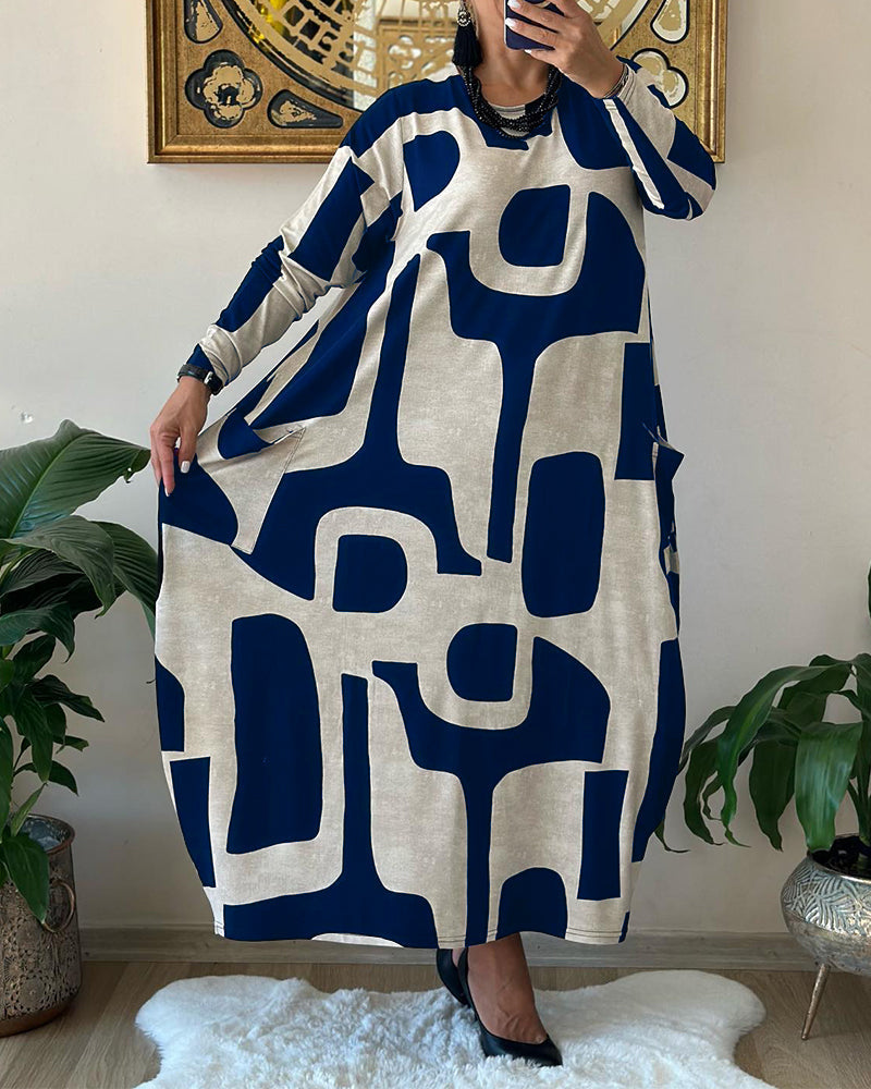 Daisy® | Comfortable women's clothing with an elegant print