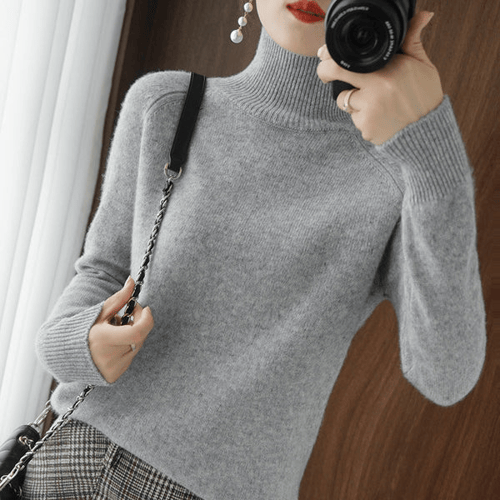 Carolina® | Comfortable and stylish jumpsuit sweater