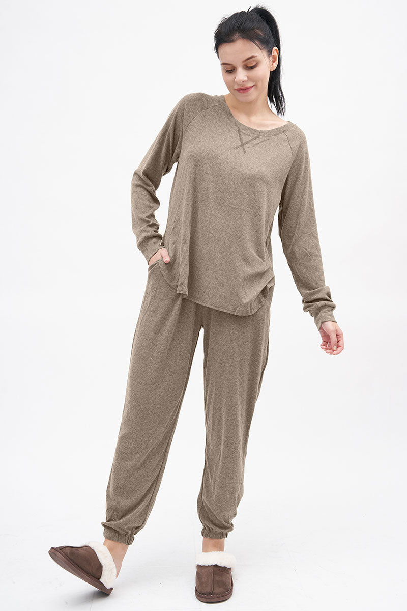 Diana® | Casual two-piece cotton pajamas